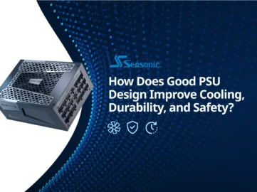 Seasonic PSU Design