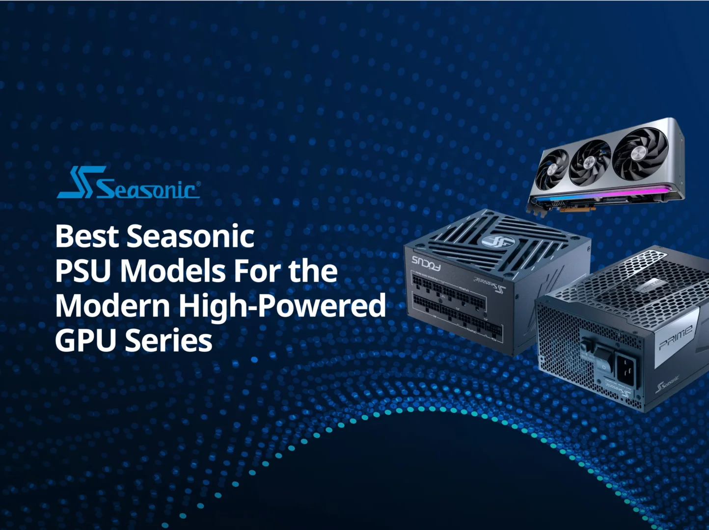 Seasonic PSU Models