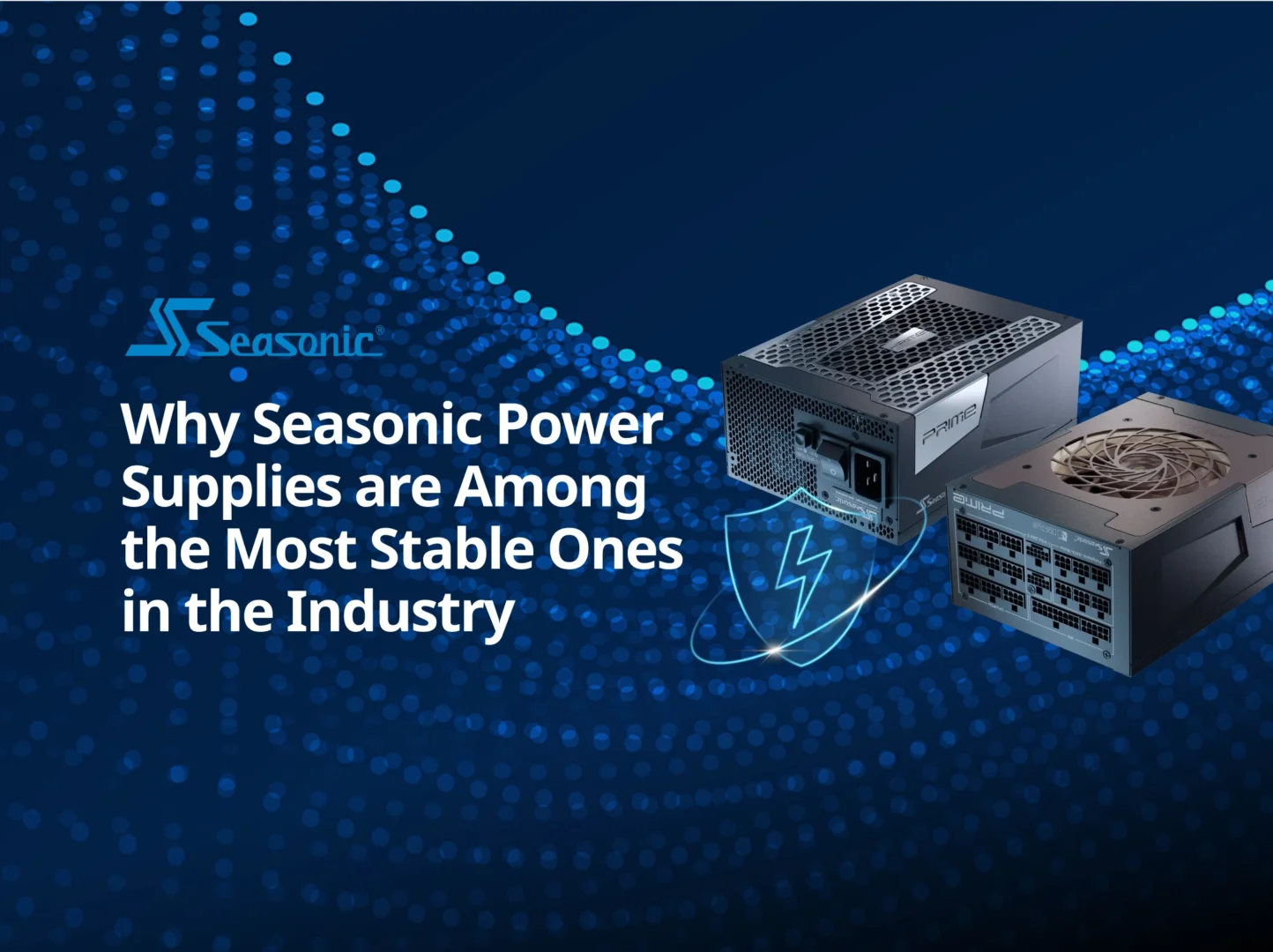 Seasonic Power Supplies
