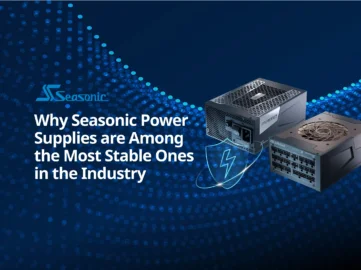 Seasonic Power Supplies