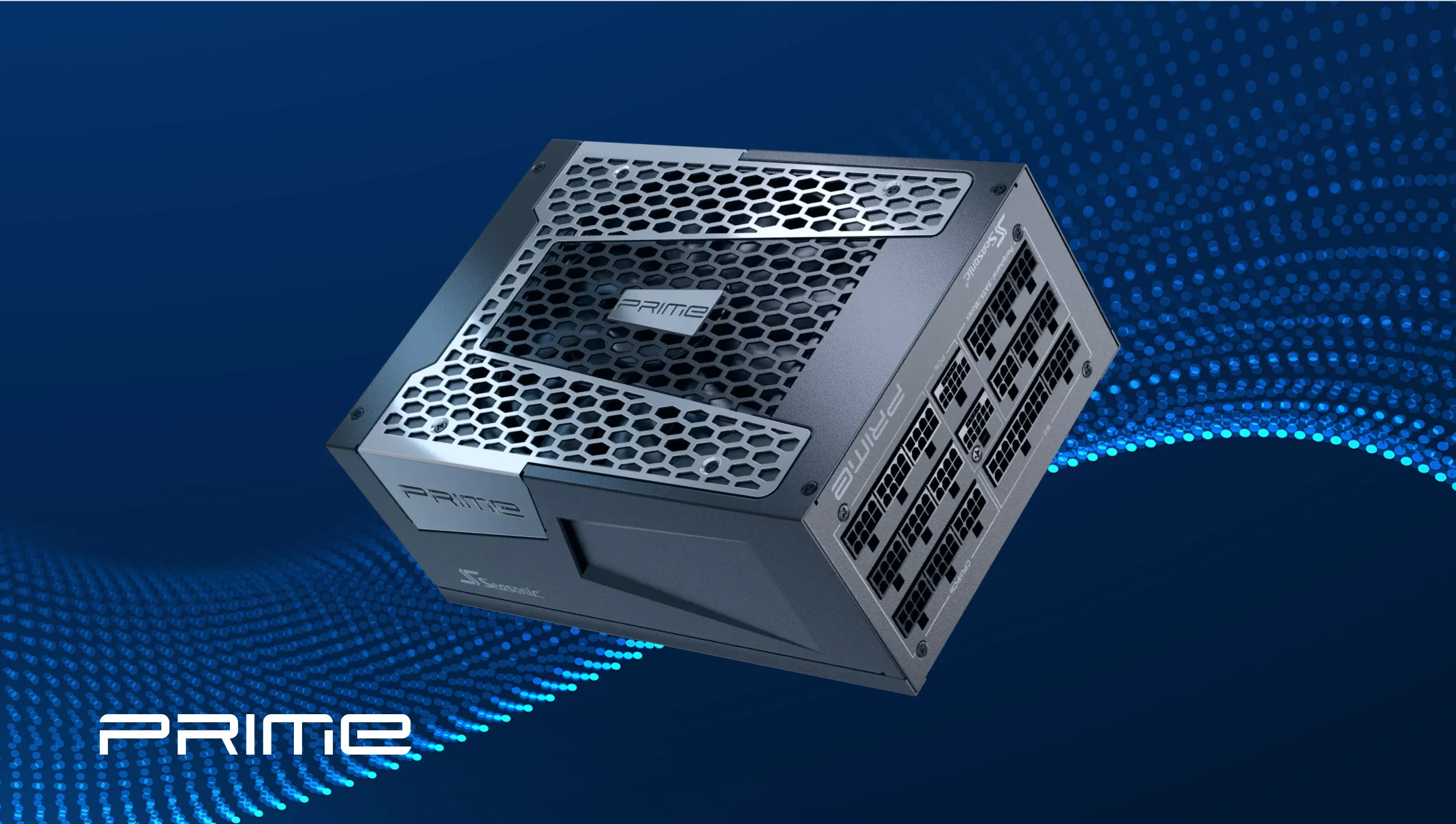 Seasonic PRIME for a large PC