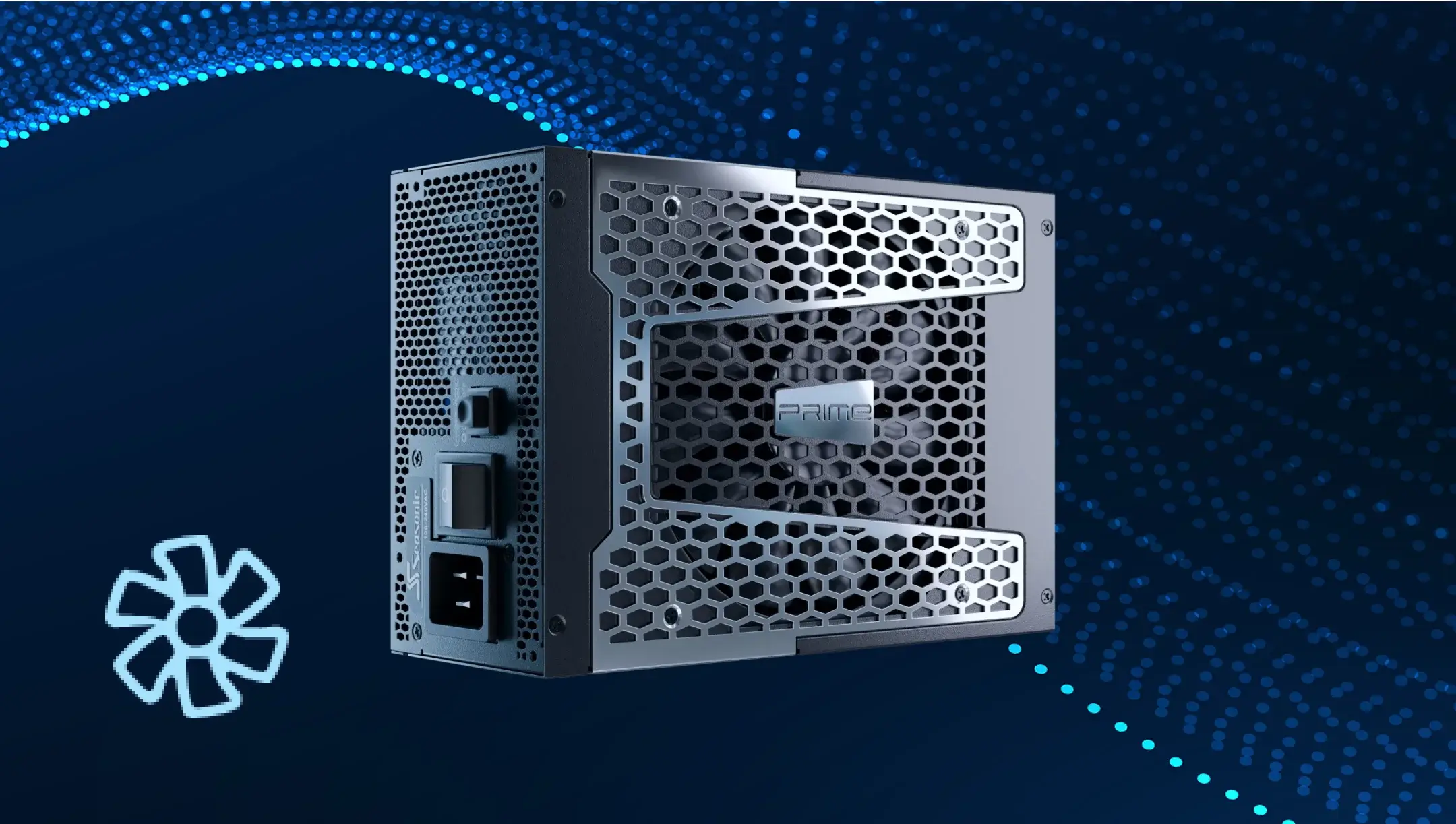 PRIME TX cooling system