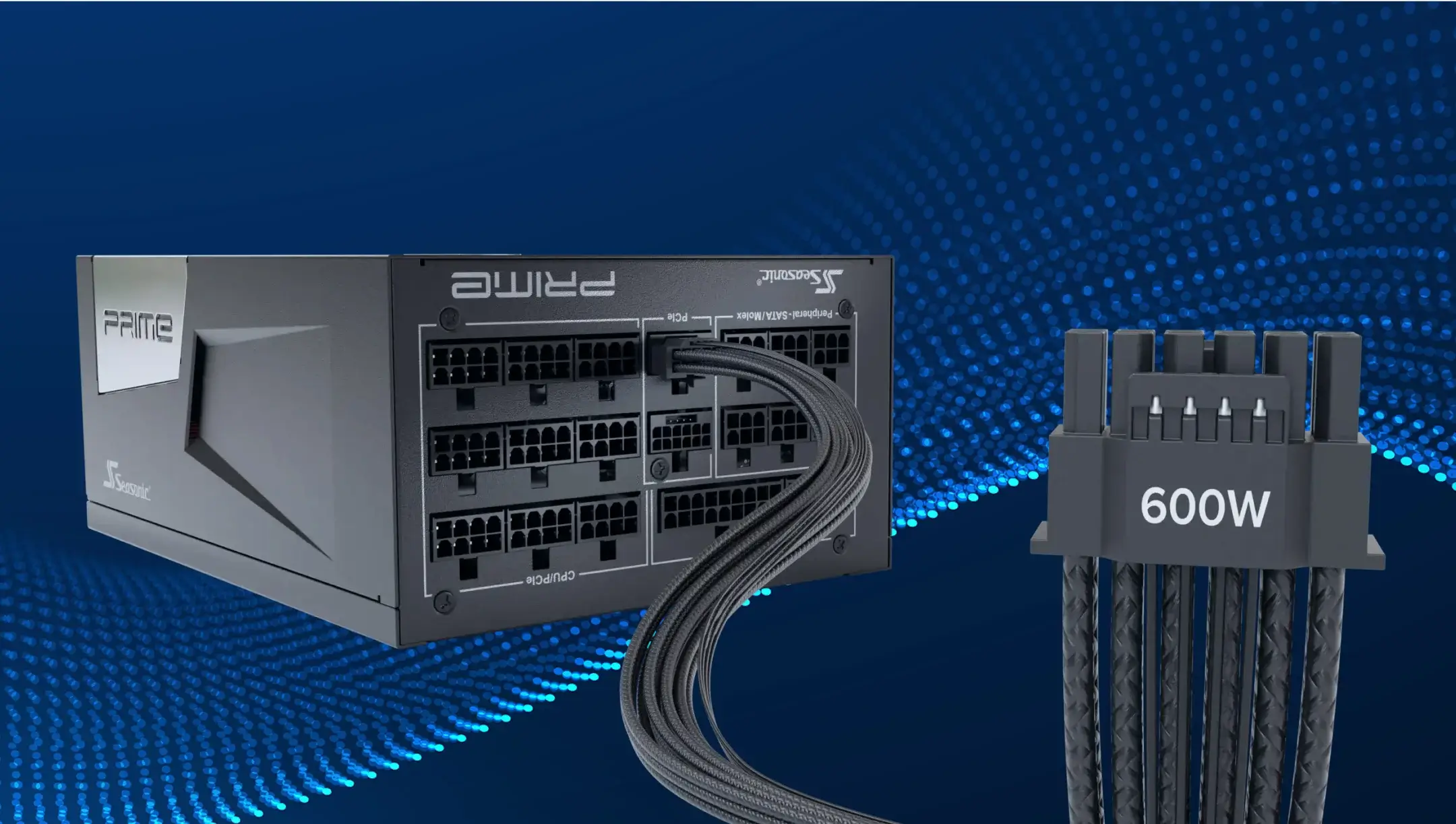 cables and connectors