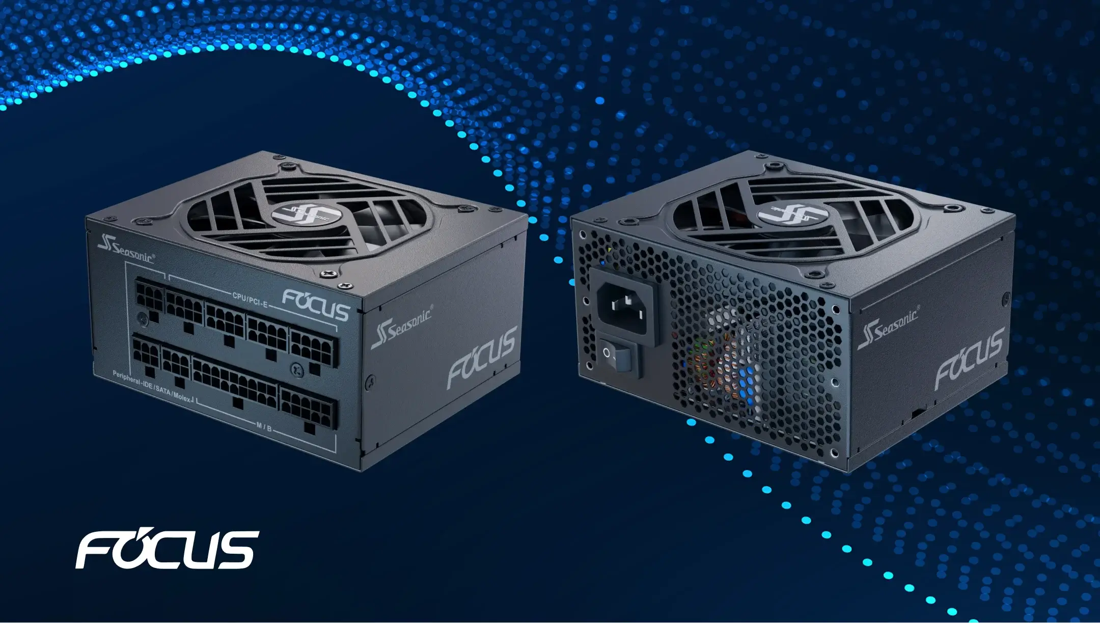 Seasonic models