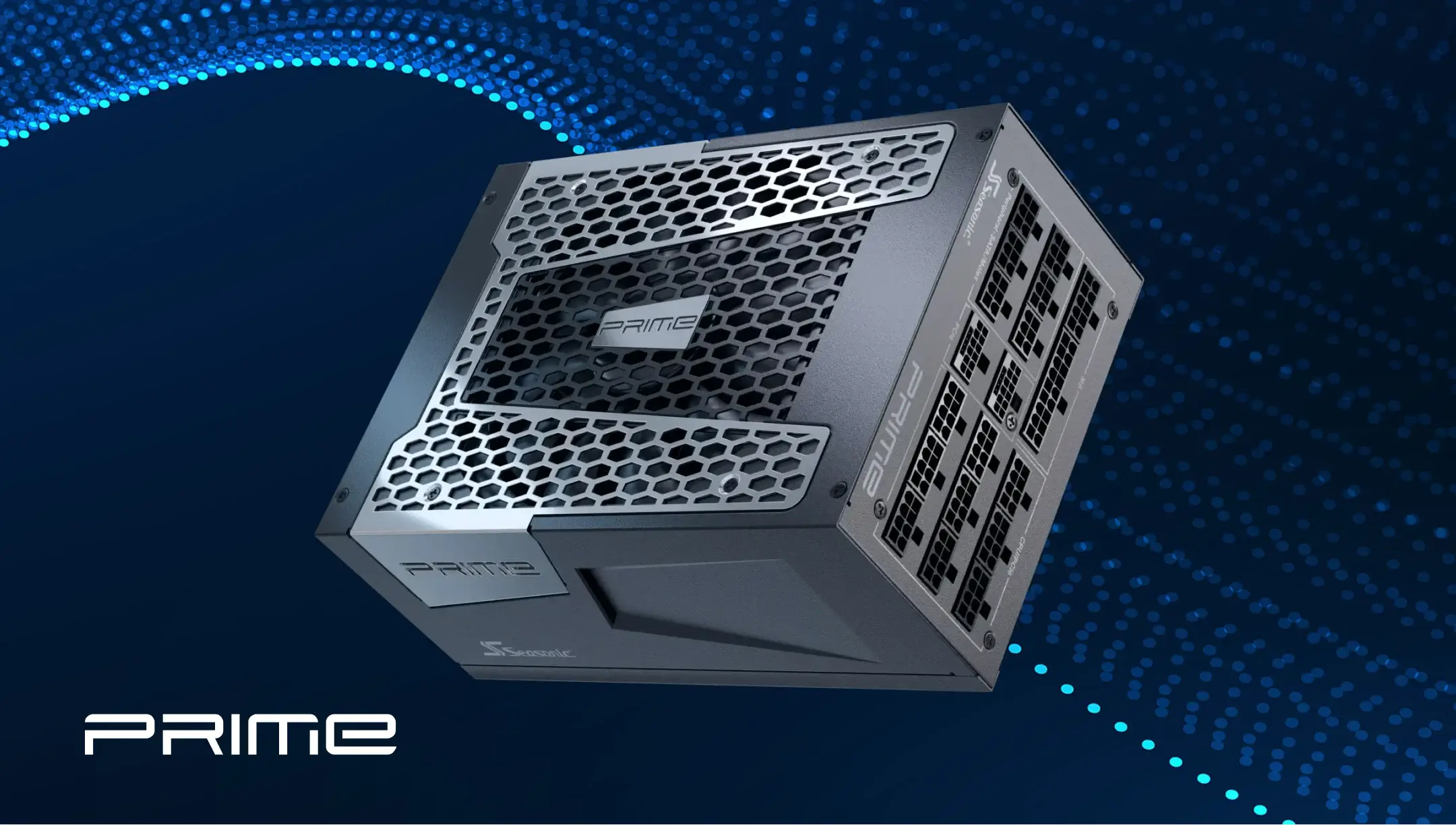 Seasonic PRIME Series