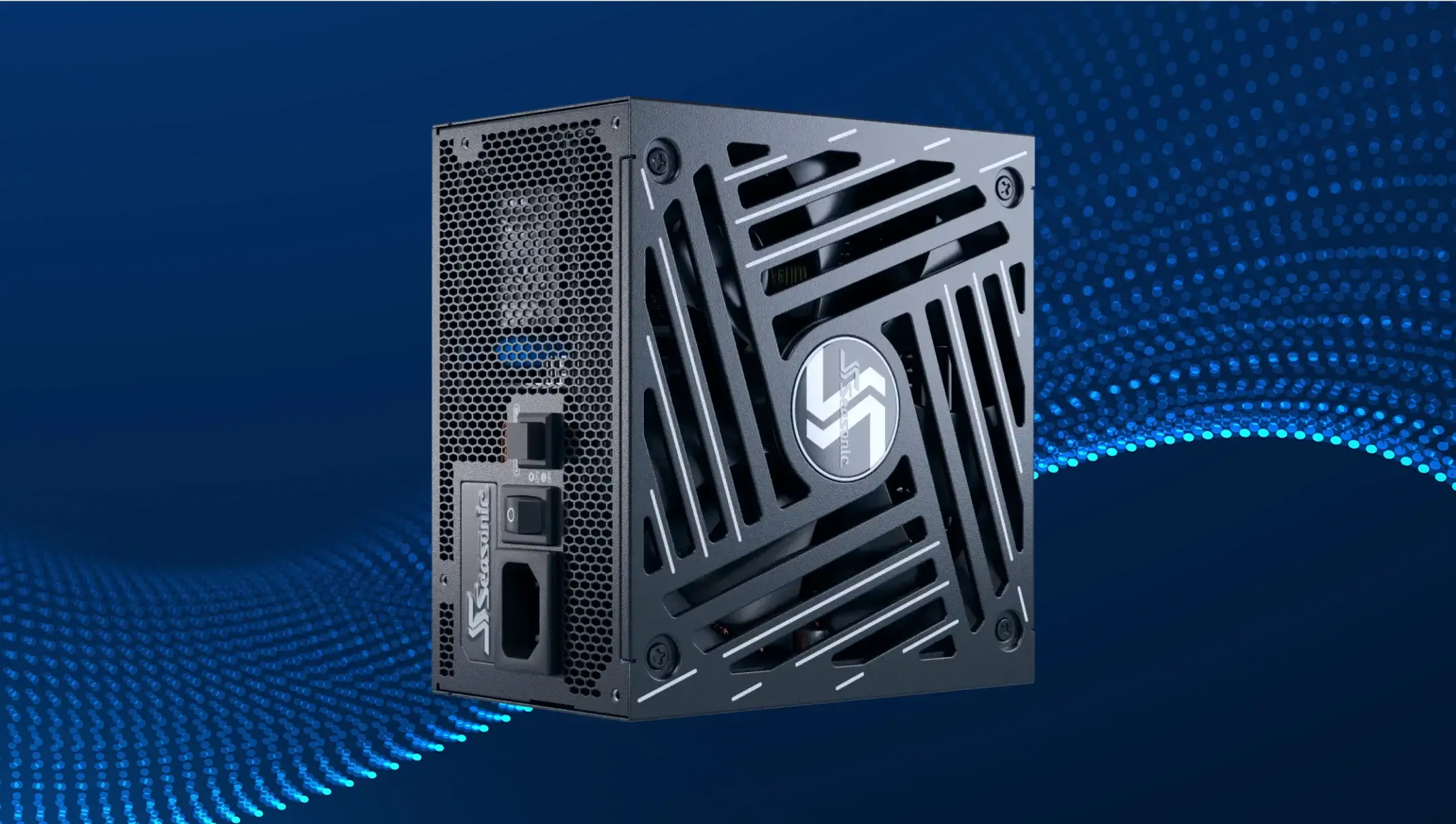 The Seasonic FOCUS GX ATX 3.1