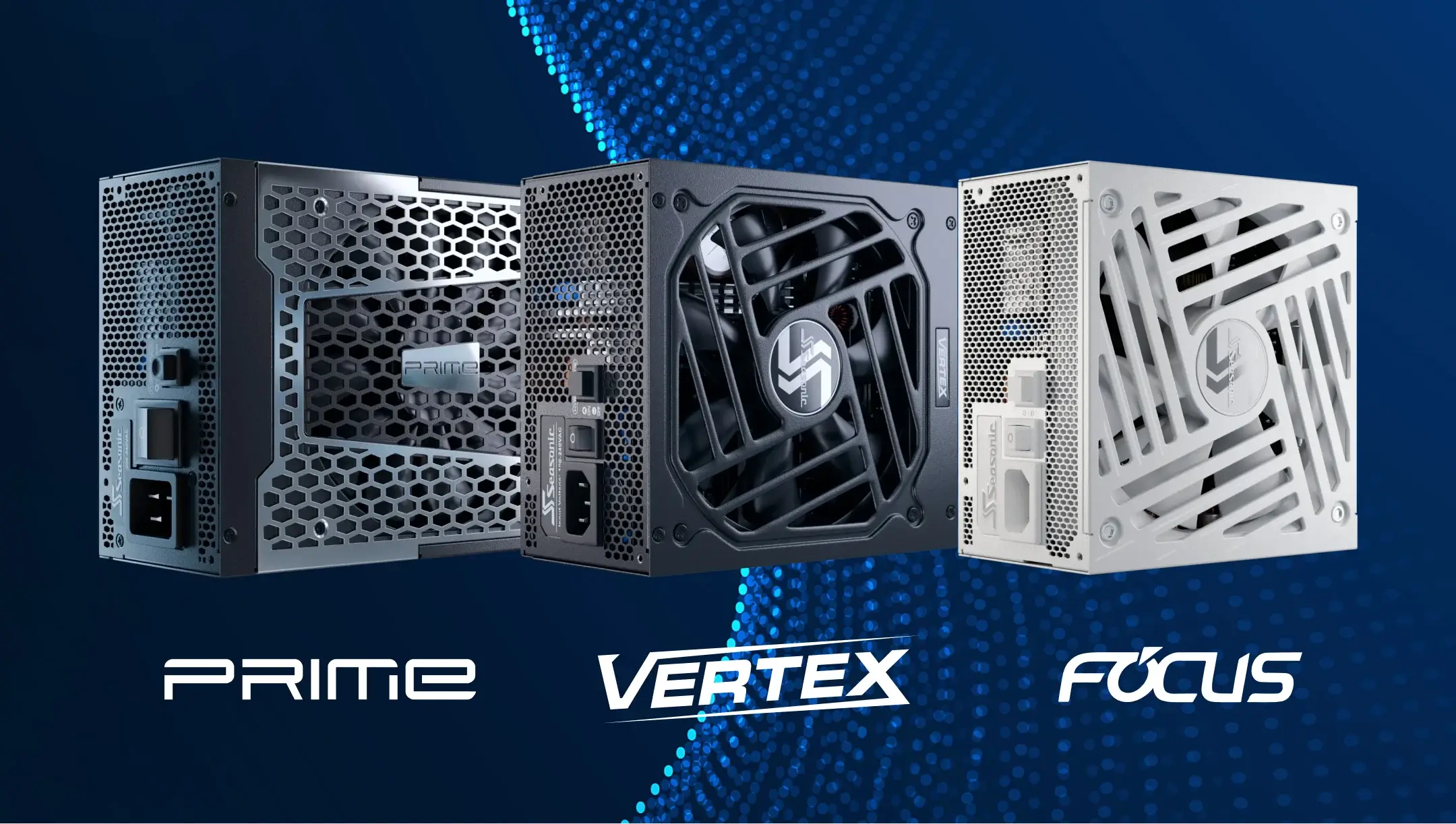 PRIME, VERTEX, and FOCUS Models
