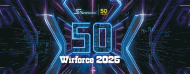Seasonic at WirForce 2025, the biggest BYOC event in Taiwan