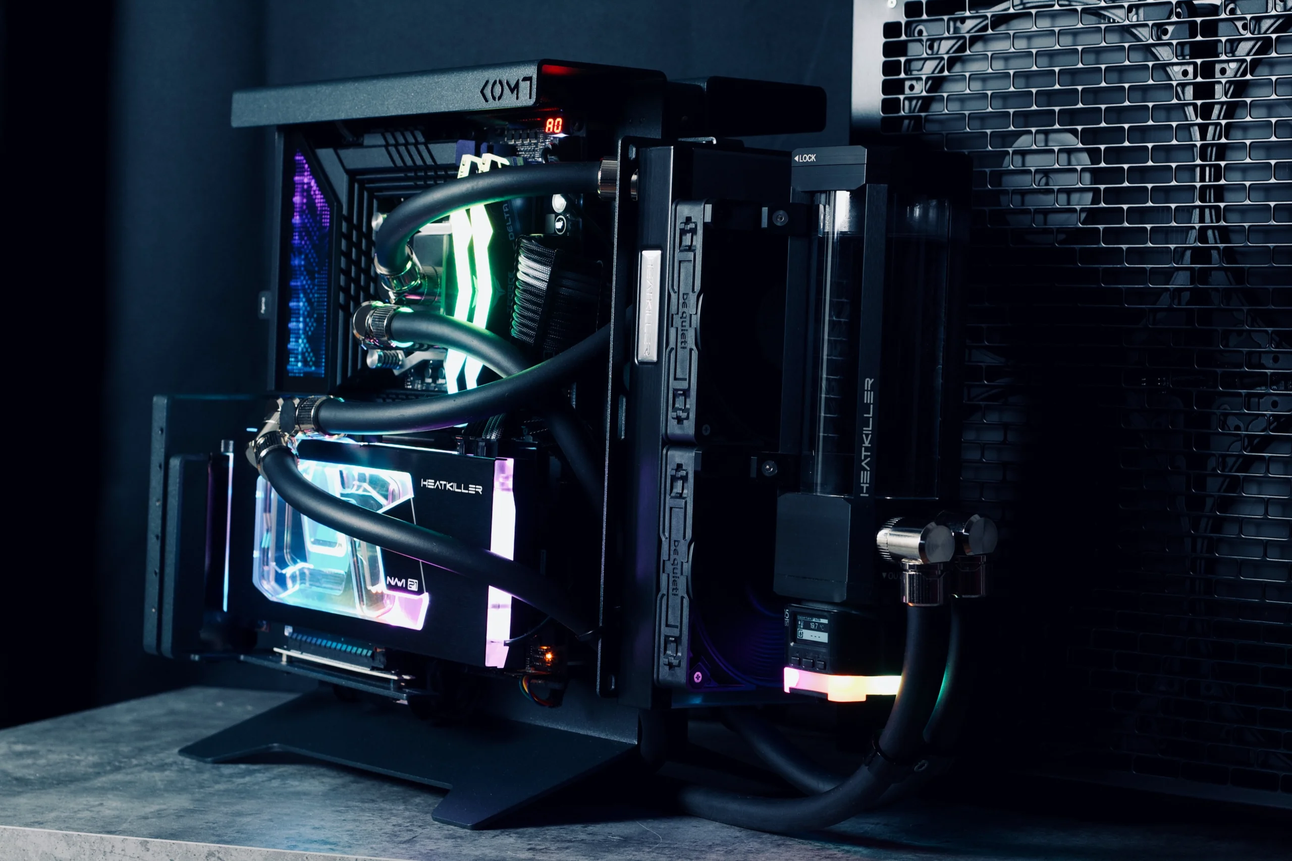 Magnus Build by B_Buildz powered by Seasonic PRIME TX-1000