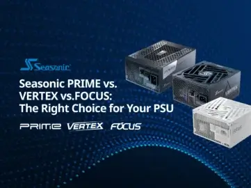 Seasonic PSU