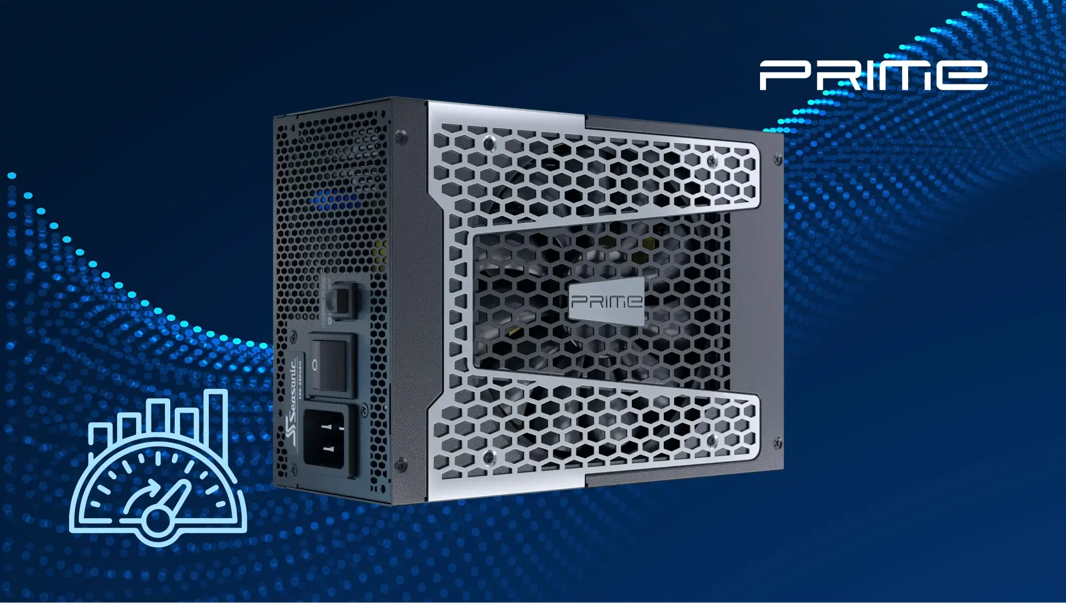 Power supply improves system stability and performance