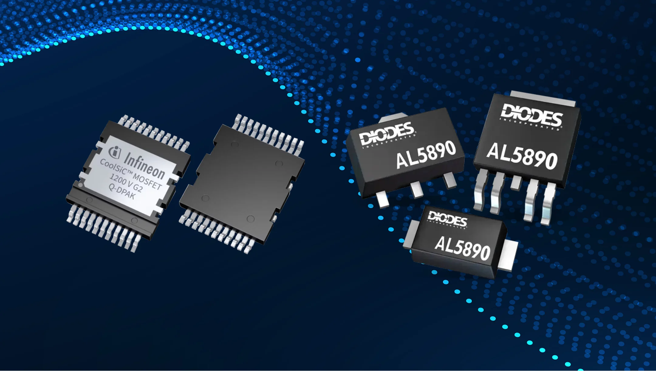 MOSFETs and diodes