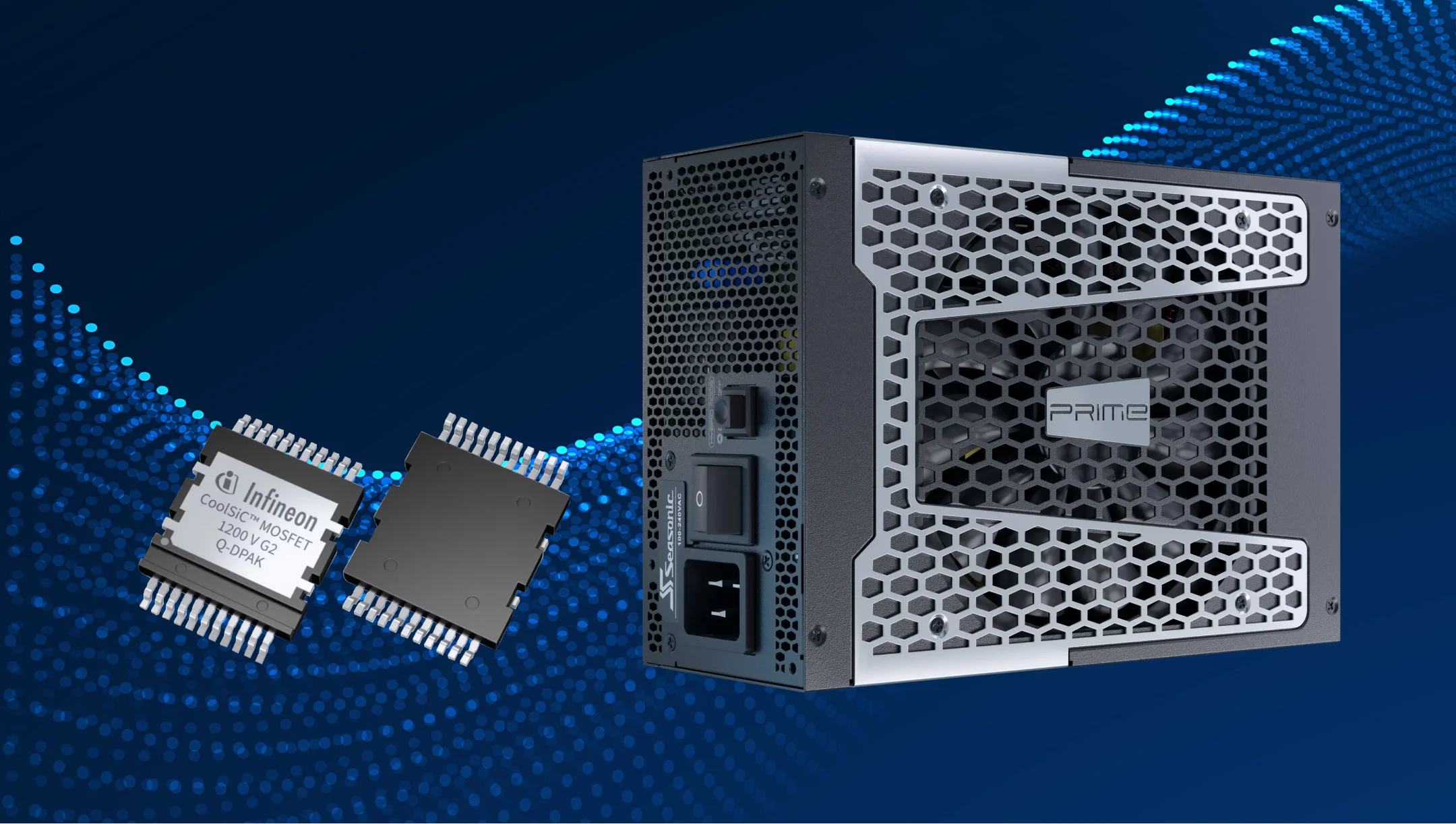 MOSFET in PC power supplies