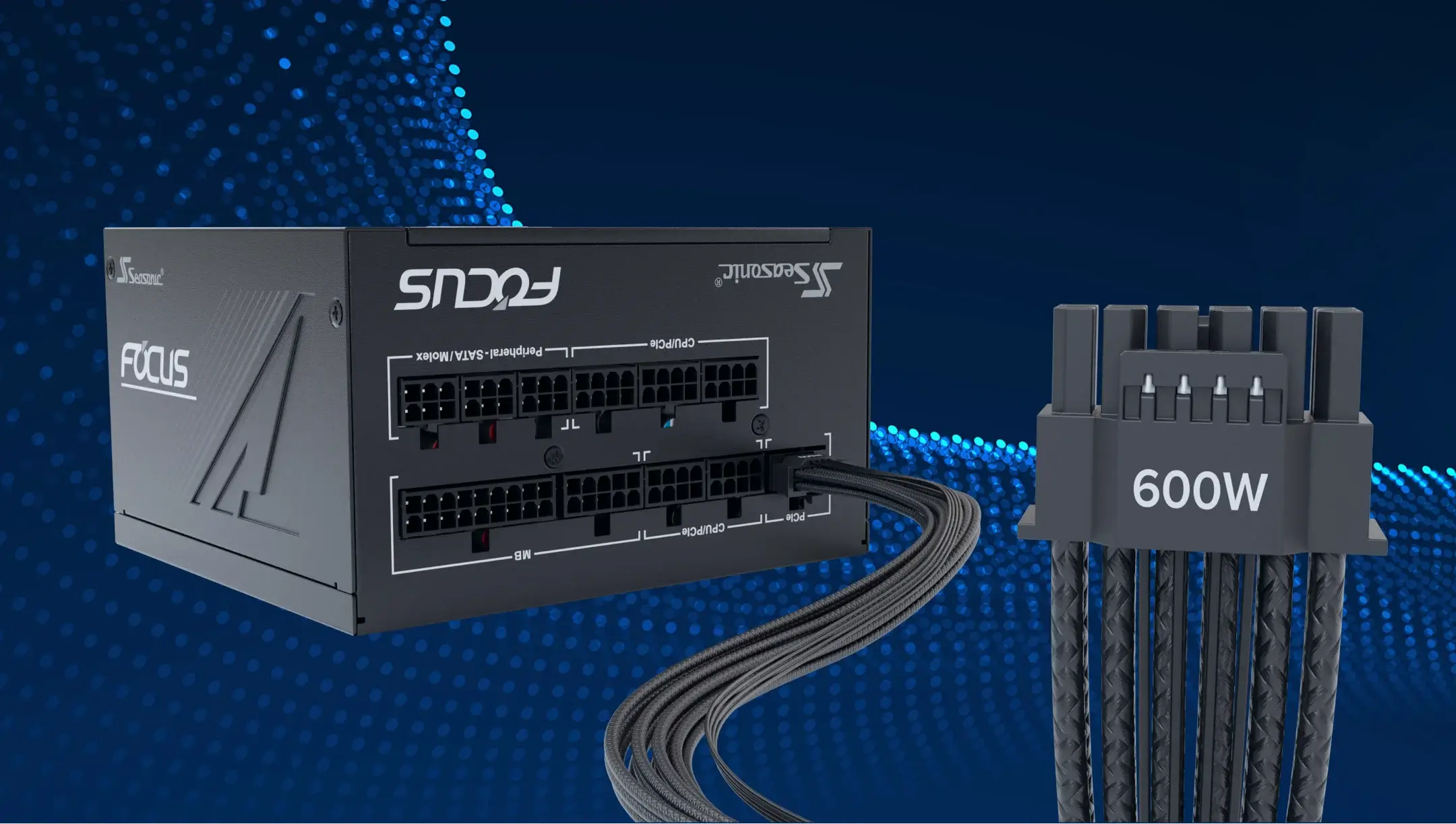 Modular power supplies