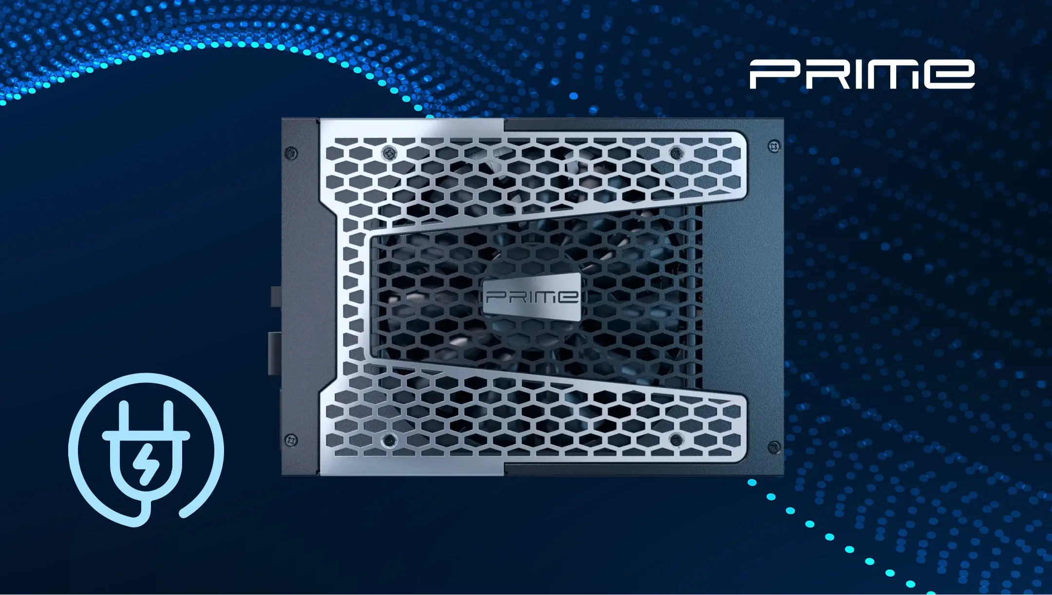 PRIME Titanium series power supplies