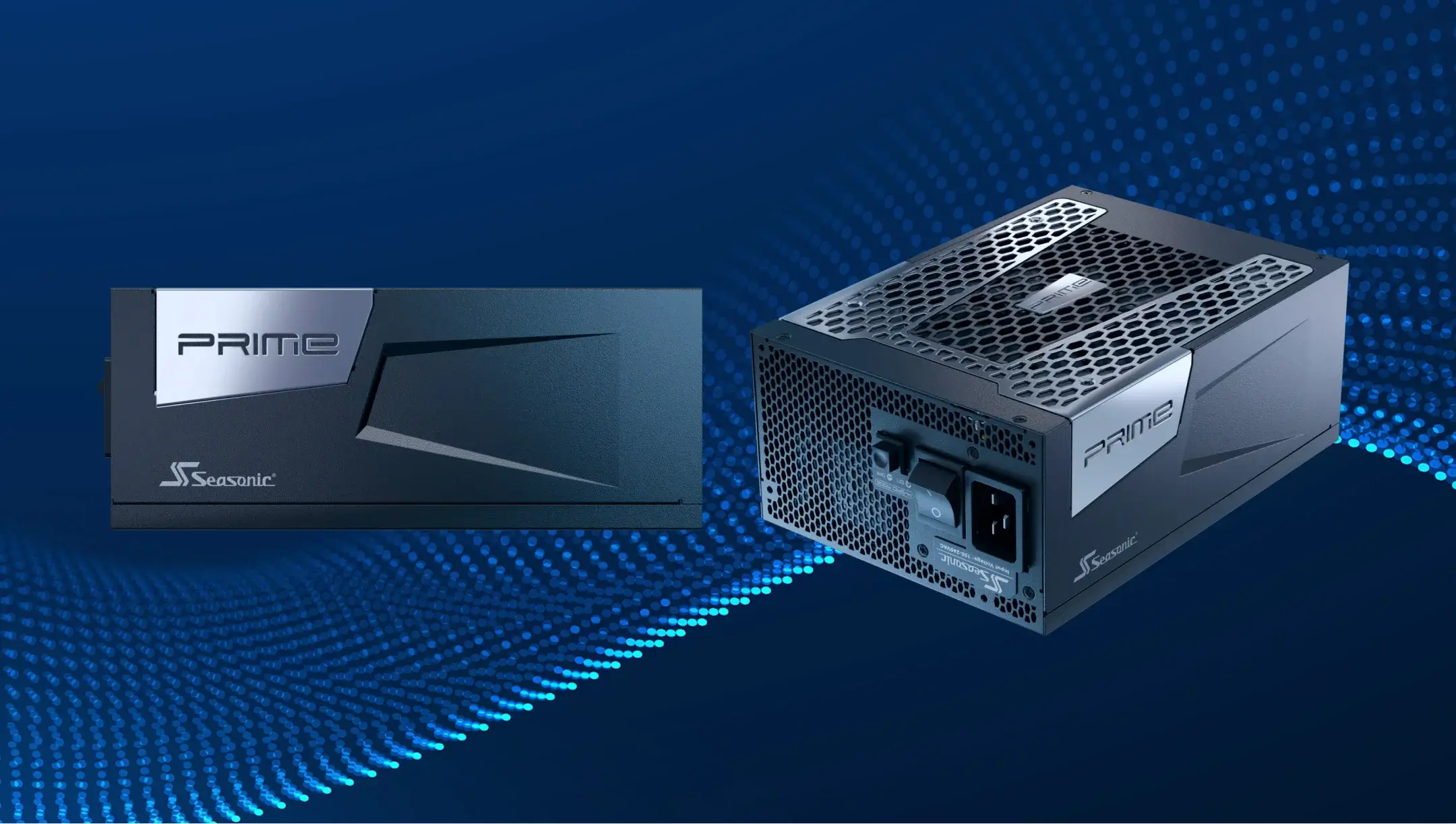 Upgrading to a PRIME power supply