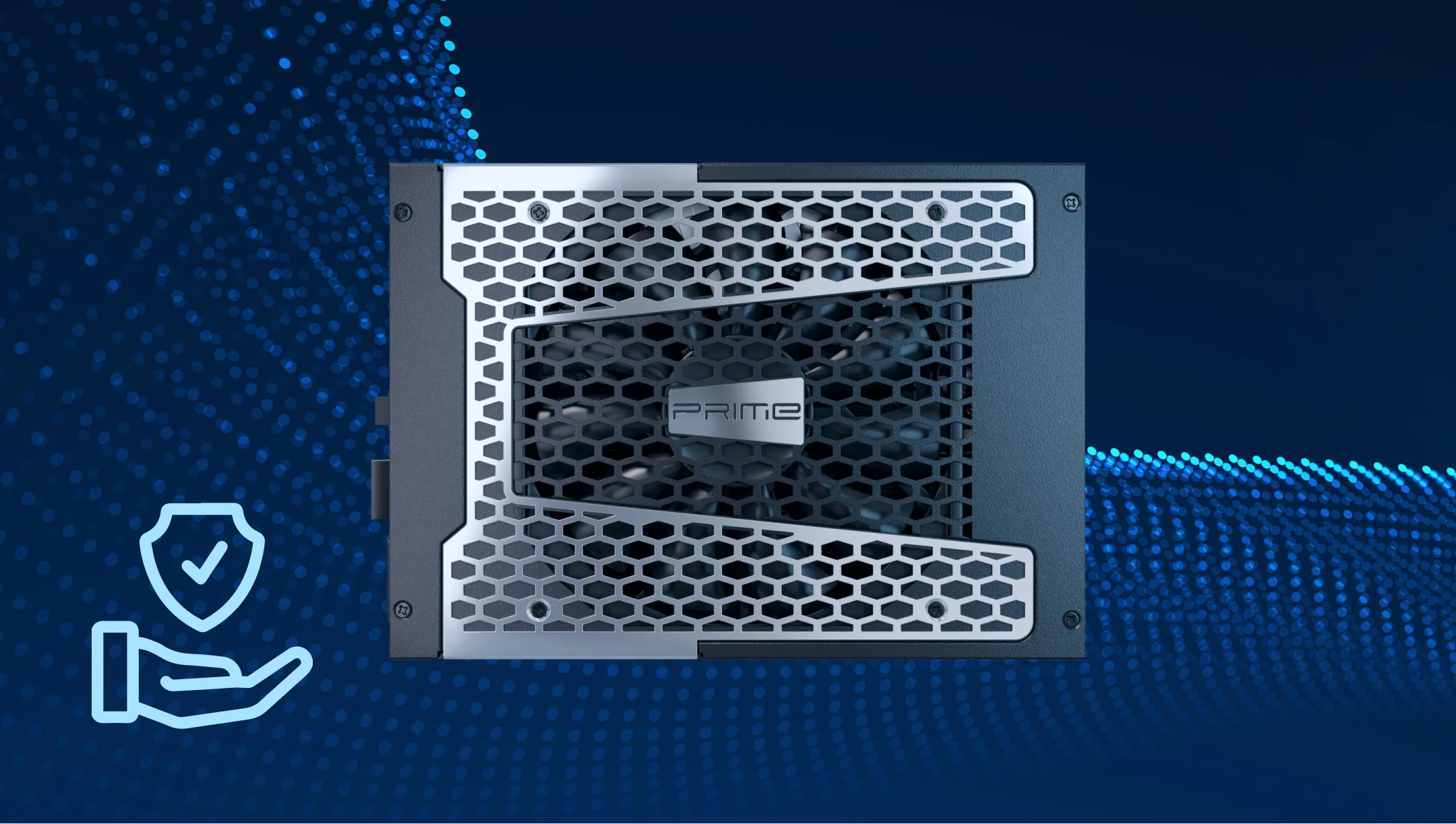 Components of a PC power supply