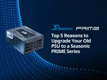 Upgrade Old PSU