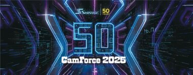 Seasonic at GamForce 2025 in Taipei showcasing power supplies and community activities