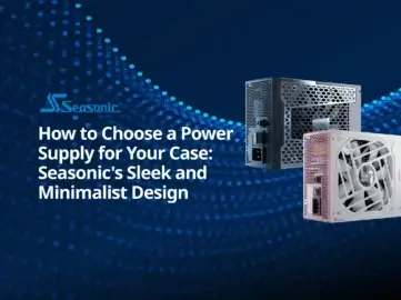 Choose a Power Supply