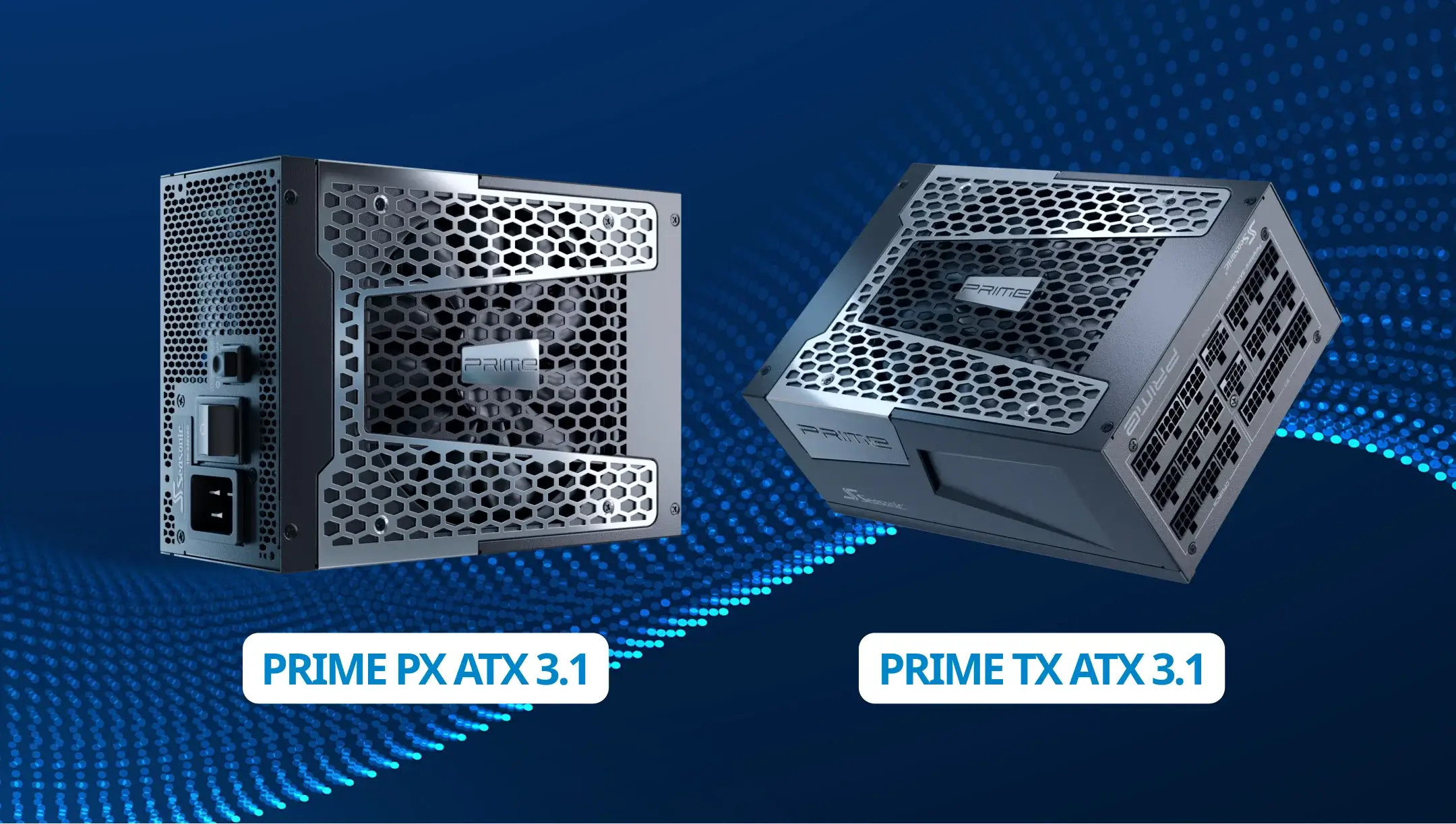 ATX 3.1 power supplies