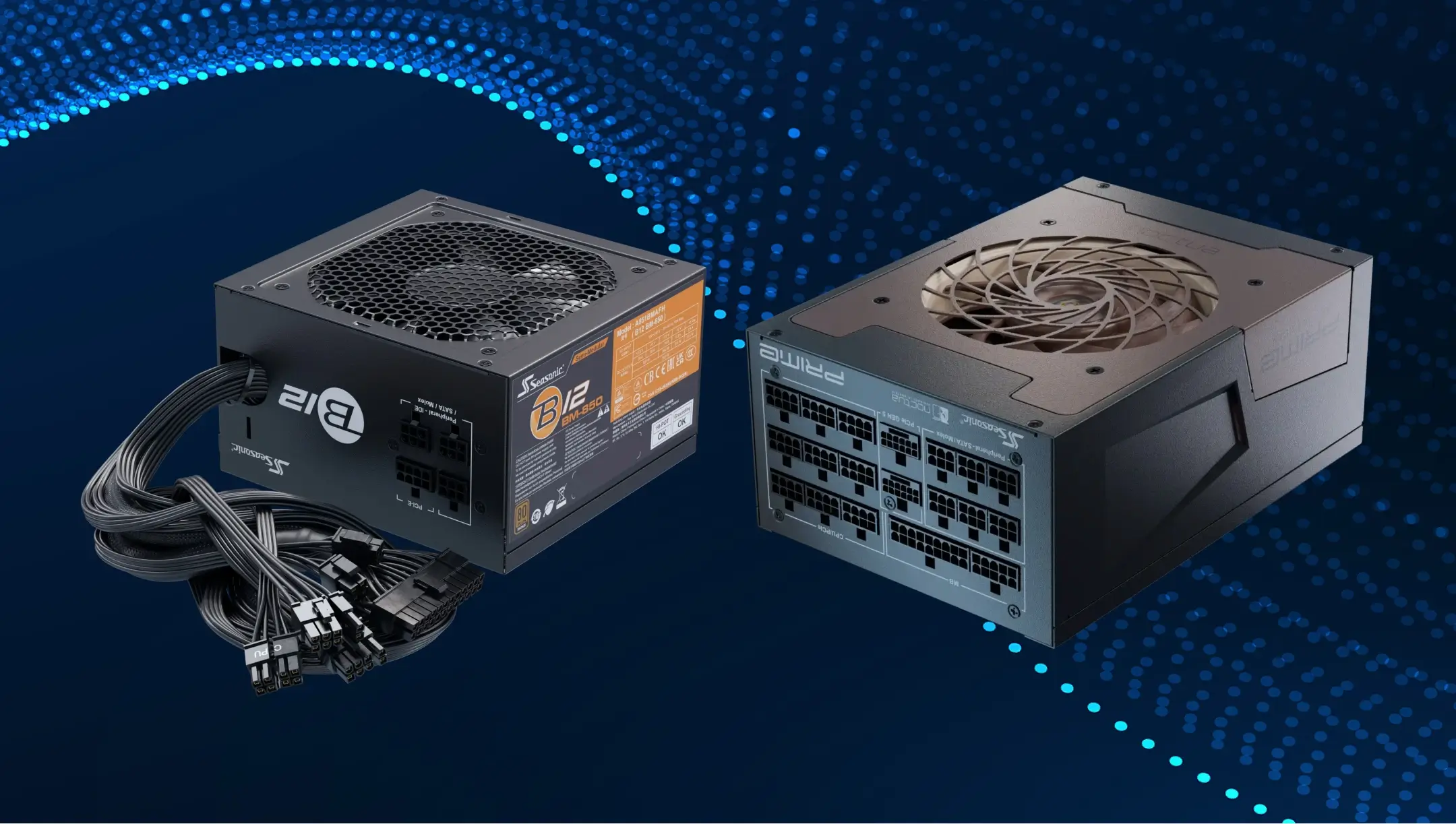Power supply type