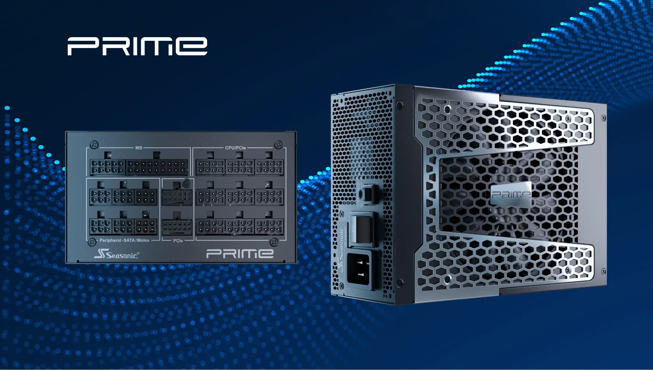 Modular power supplies