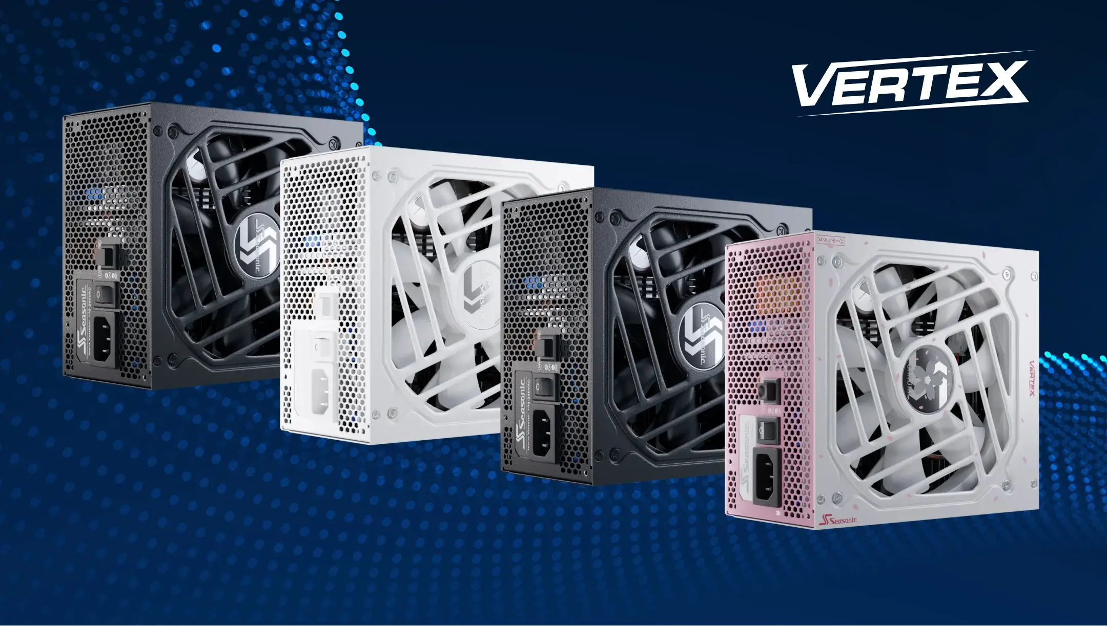 VERTEX design features