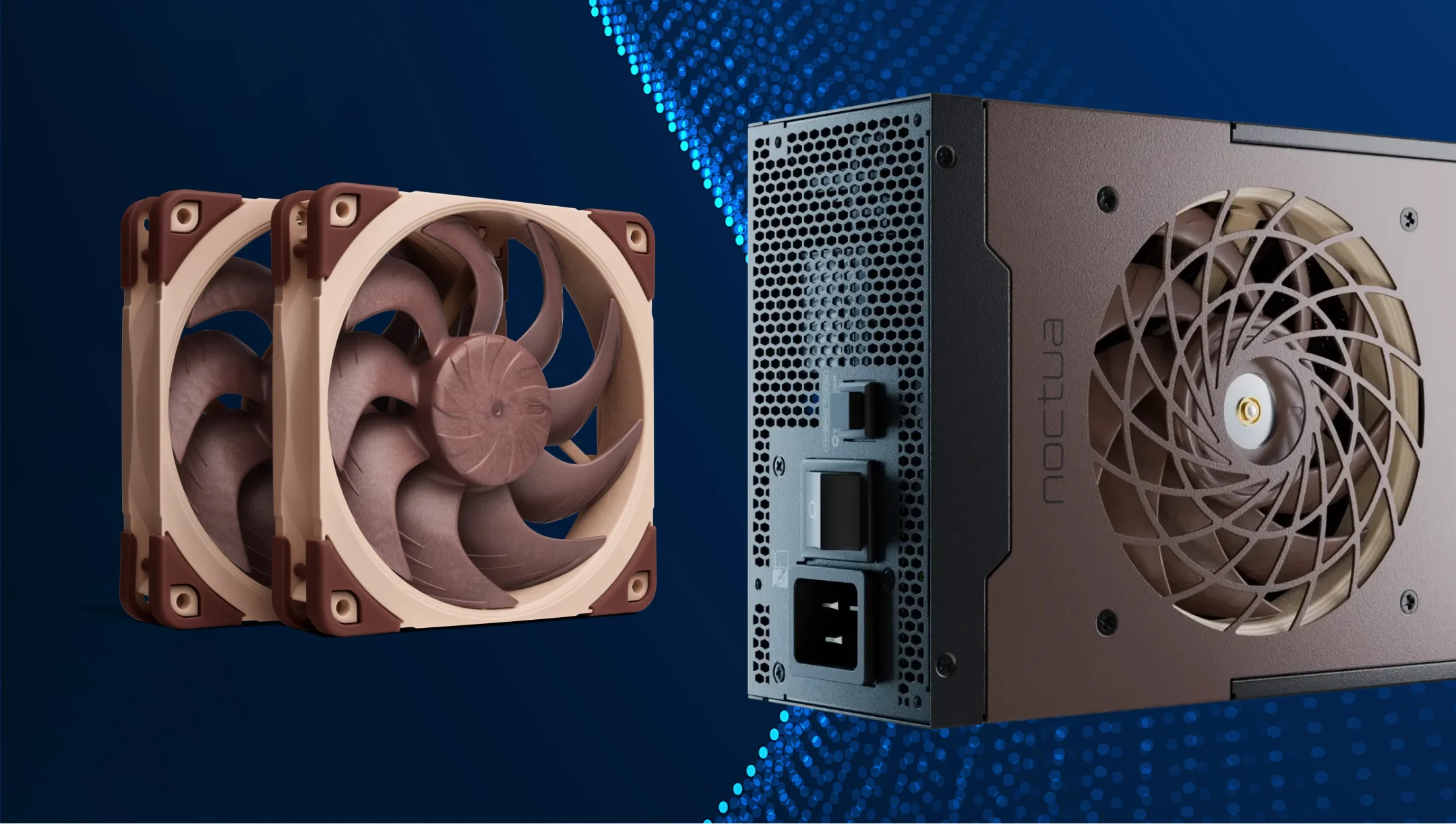 PSU cooling mode 
