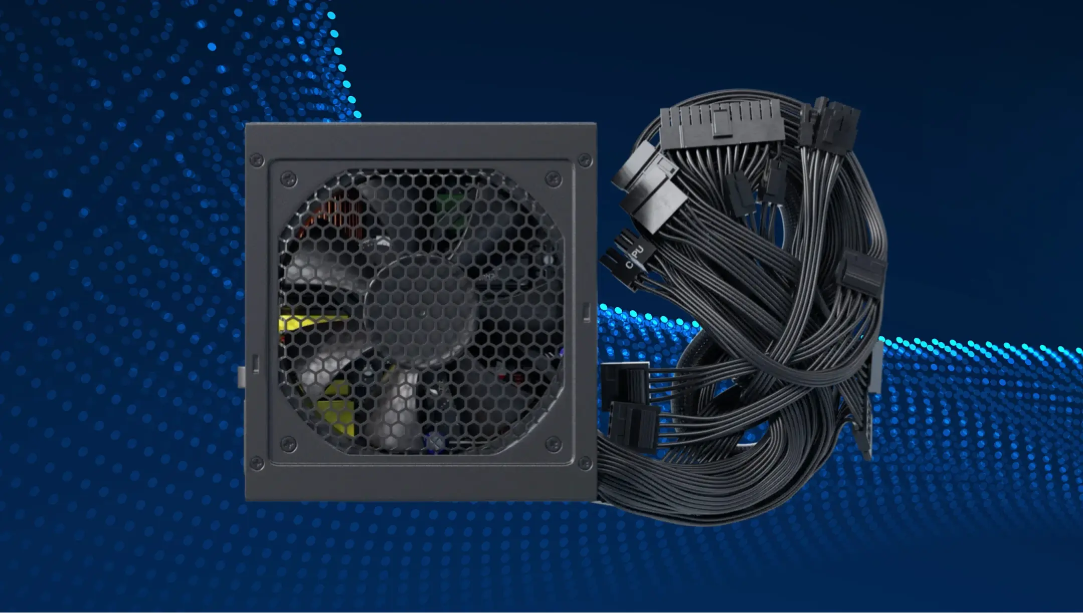 Non-modular power supplies