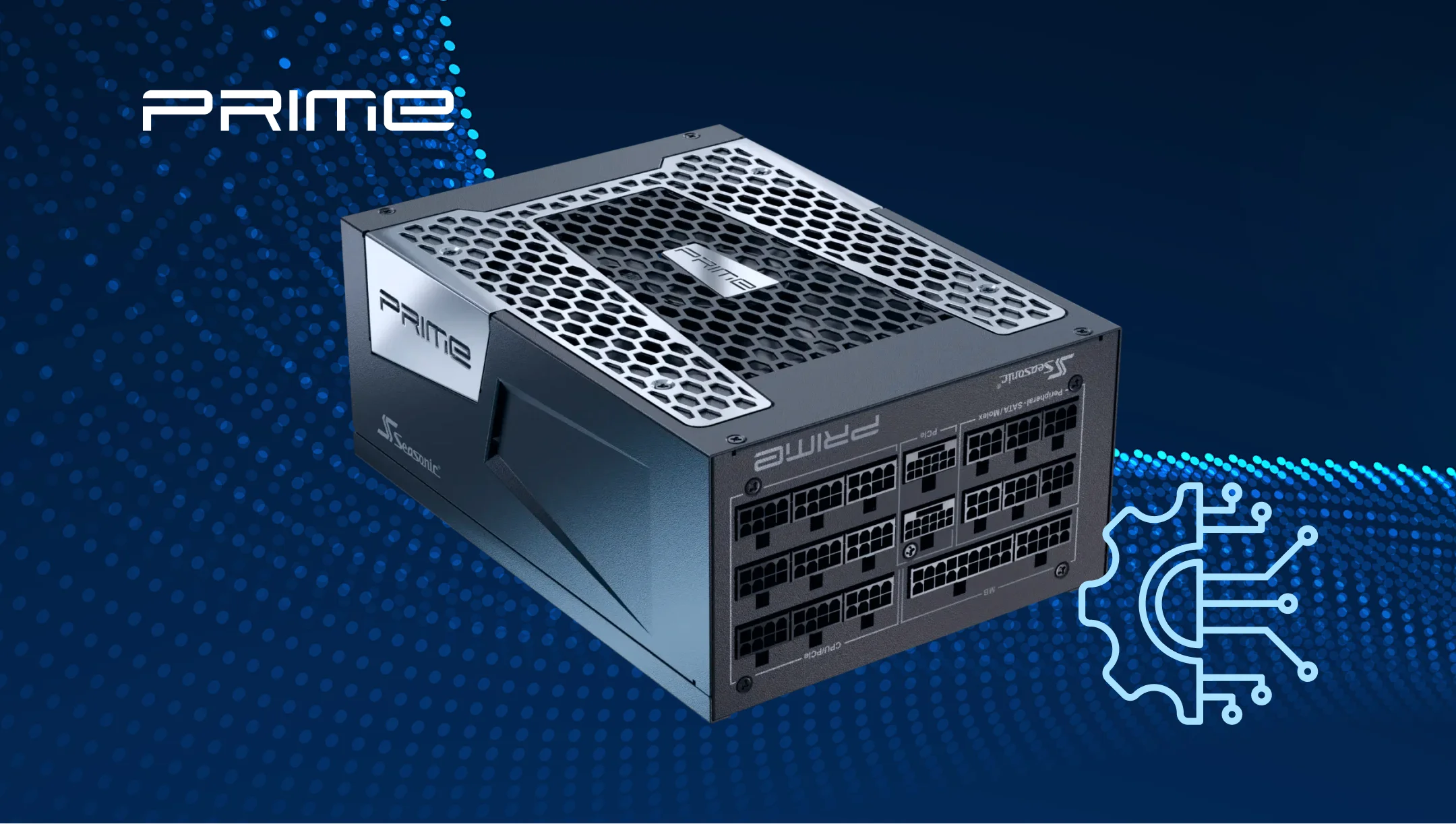 Technologies in PRIME series