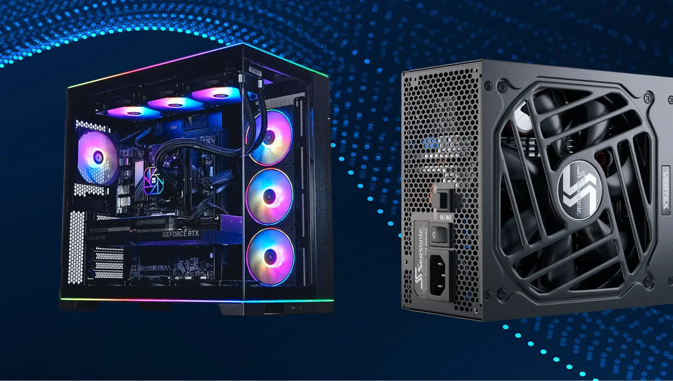 Gaming PCs