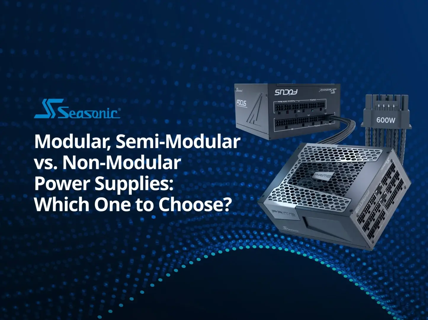 Non-Modular Power Supplies
