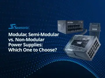 Non-Modular Power Supplies