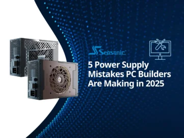 Power Supply Mistakes