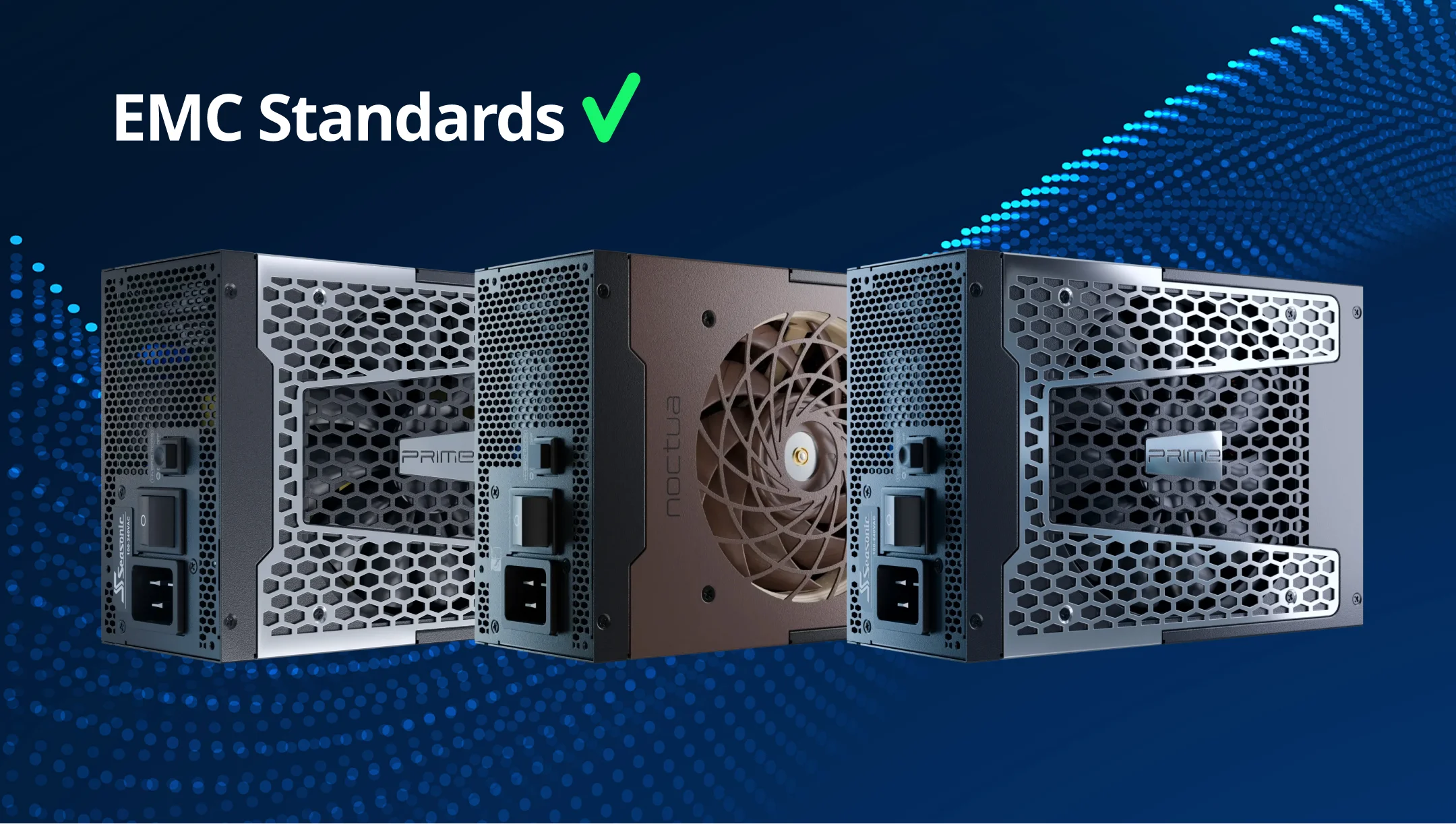 EMC standards