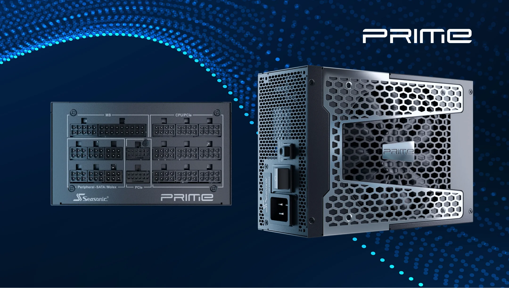 Power supply manufacturers