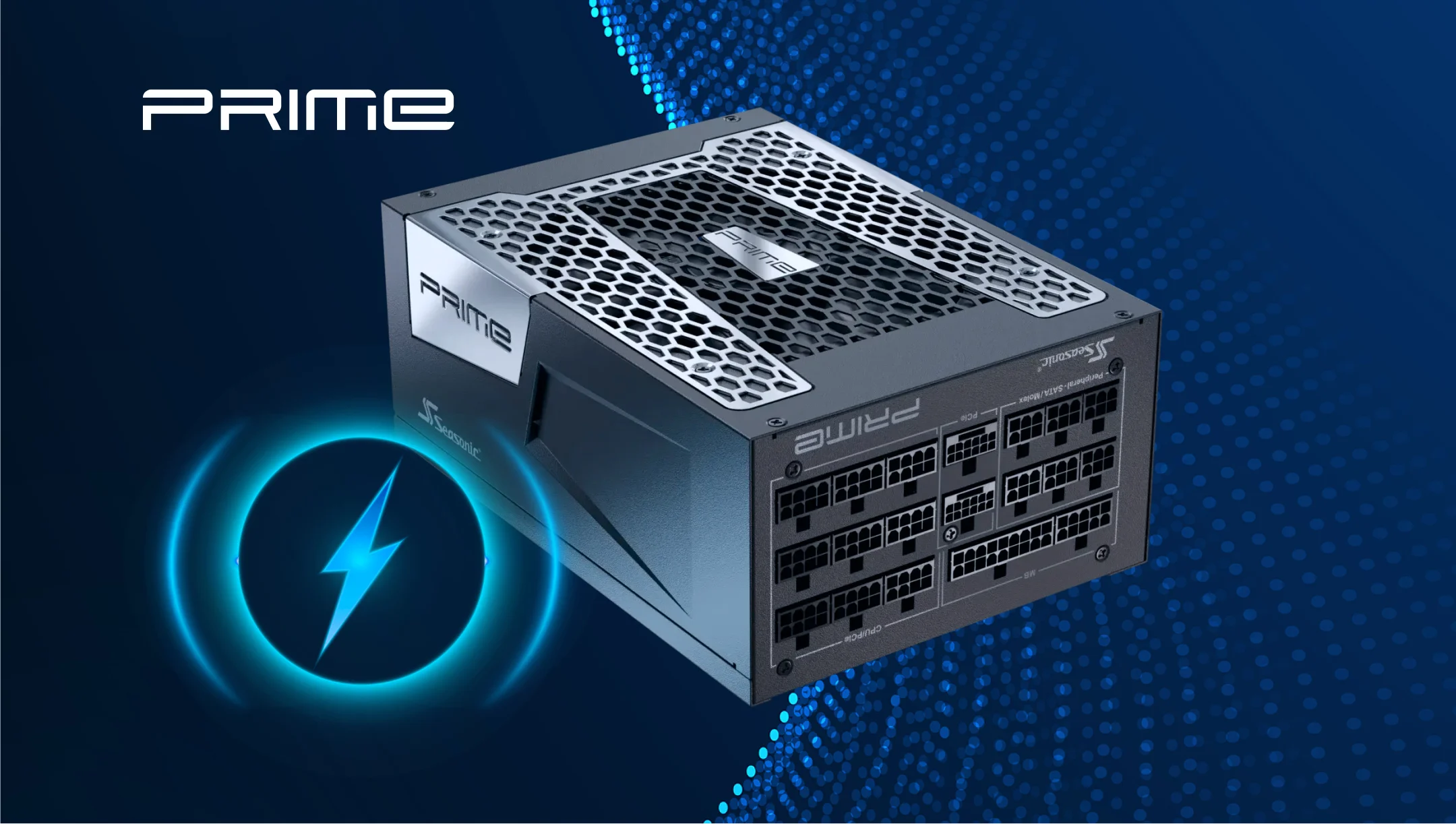Seasonic PRIME TX-1600 ATX 3.1