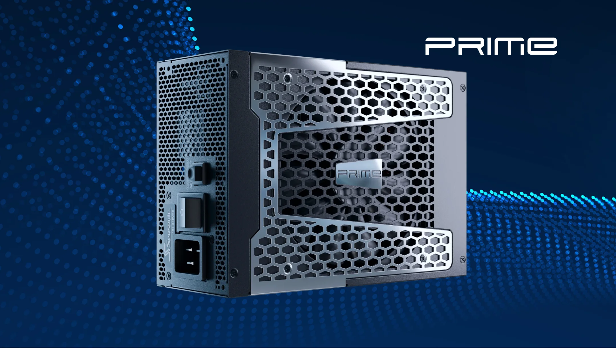 Seasonic PRIME TX-1600 ATX 3.1 components