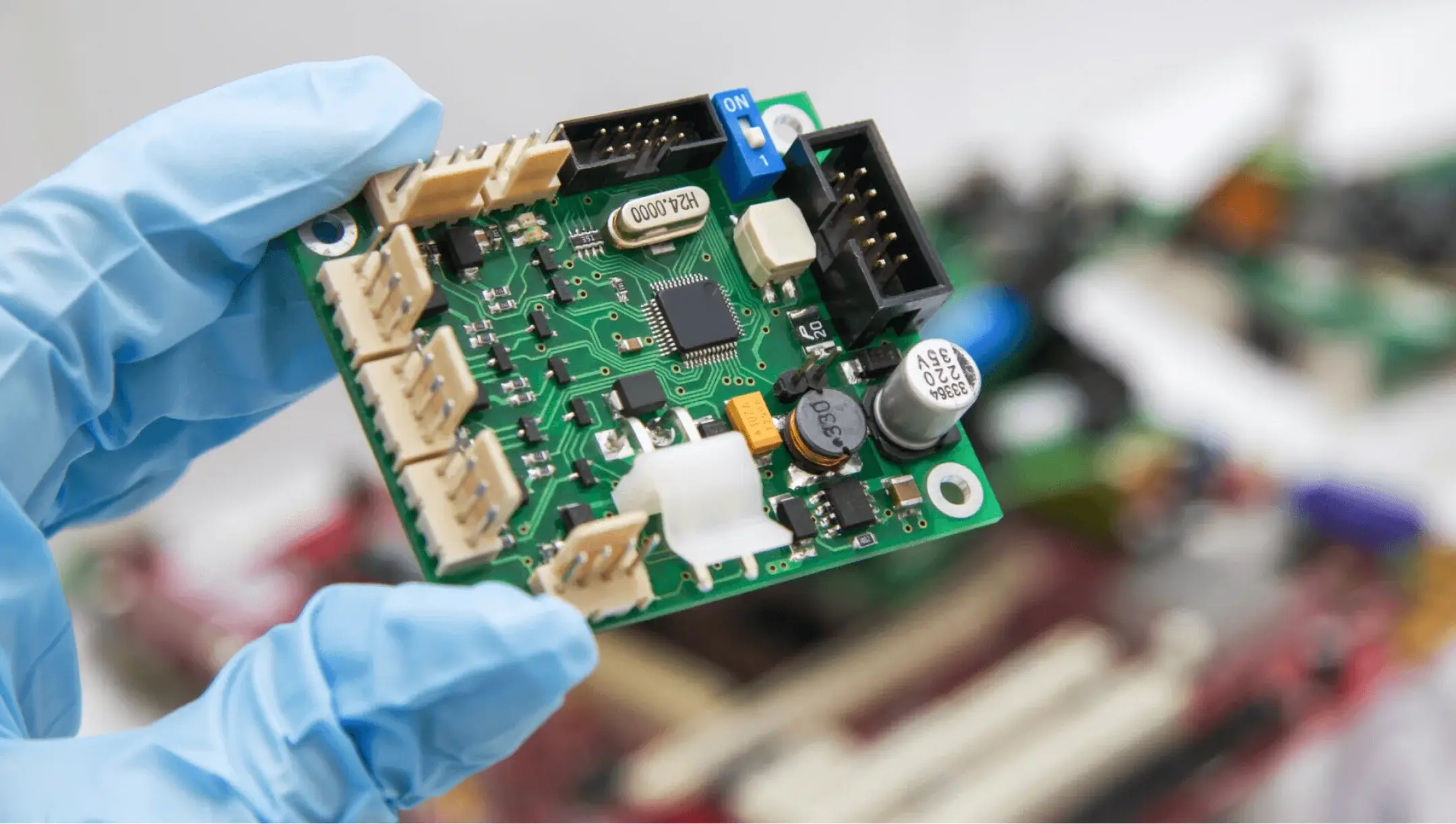 PCBs