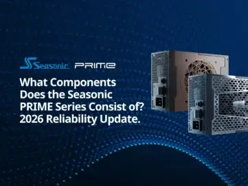Seasonic PRIME Series