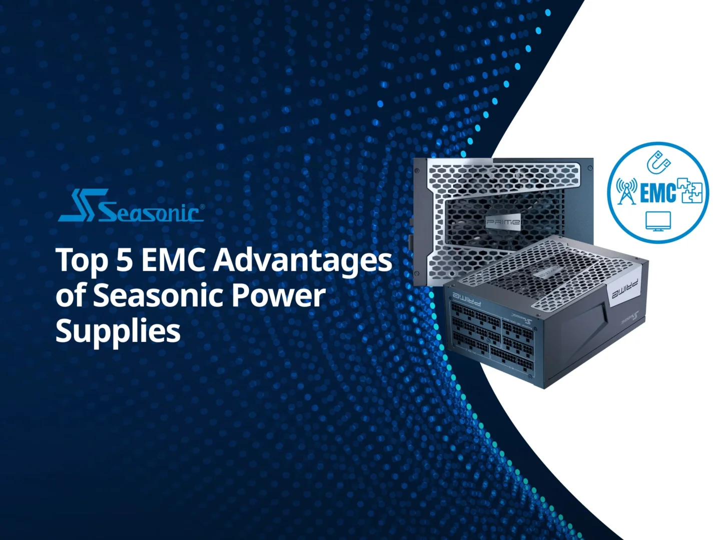 Seasonic Power Supplies