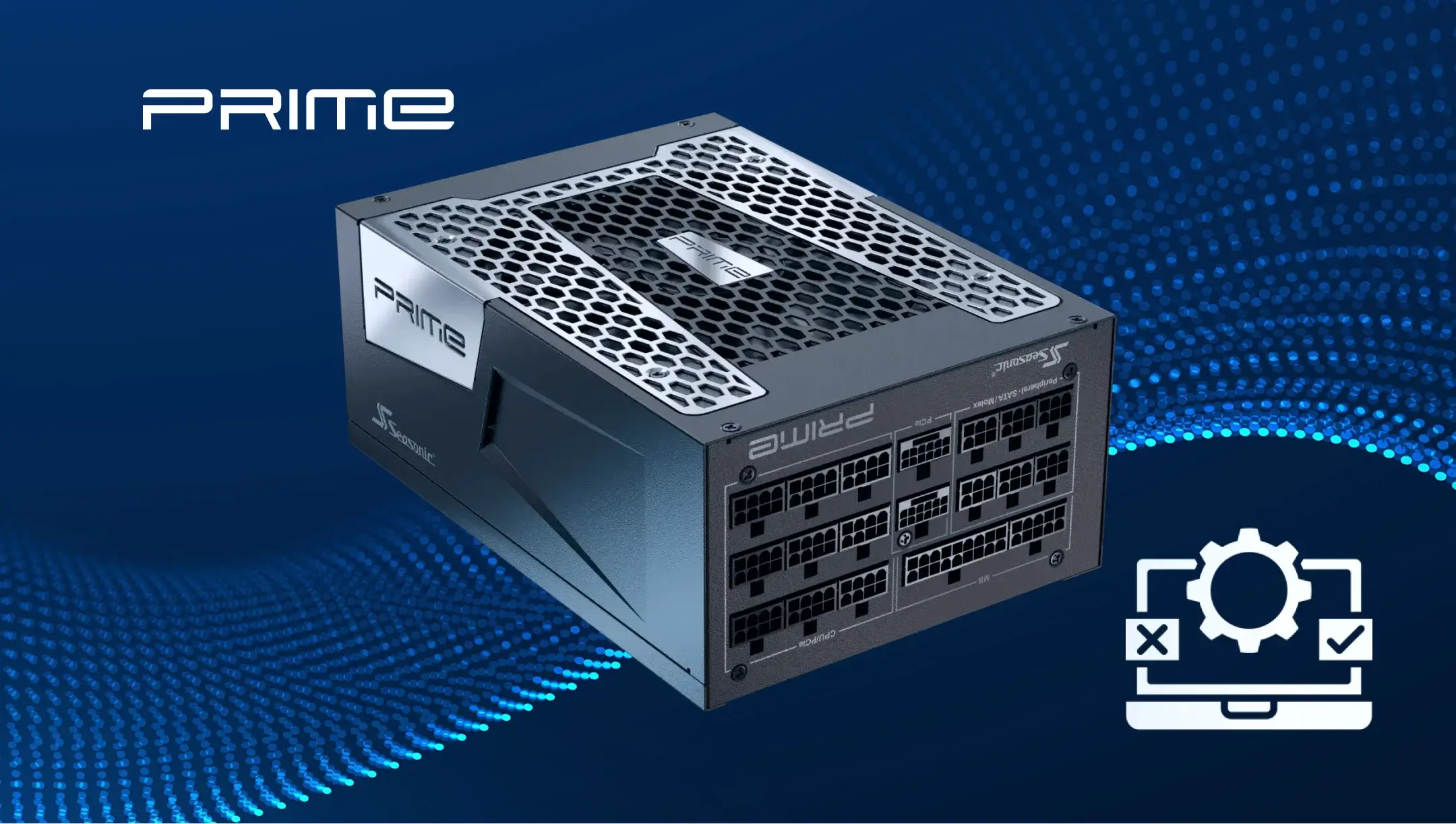 PC power supply testing