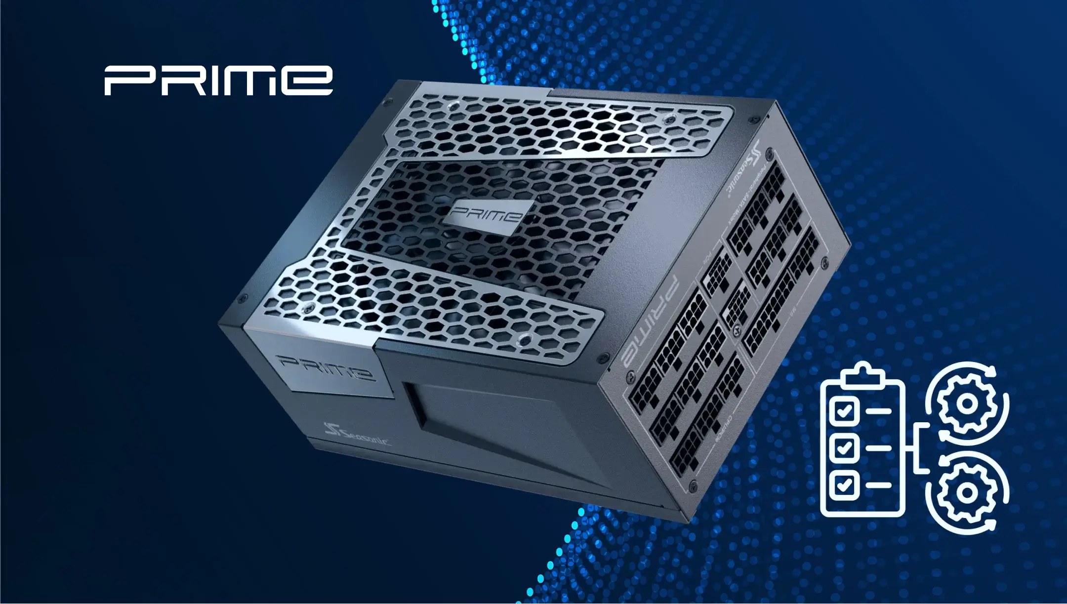 Parameters of a PC power supply