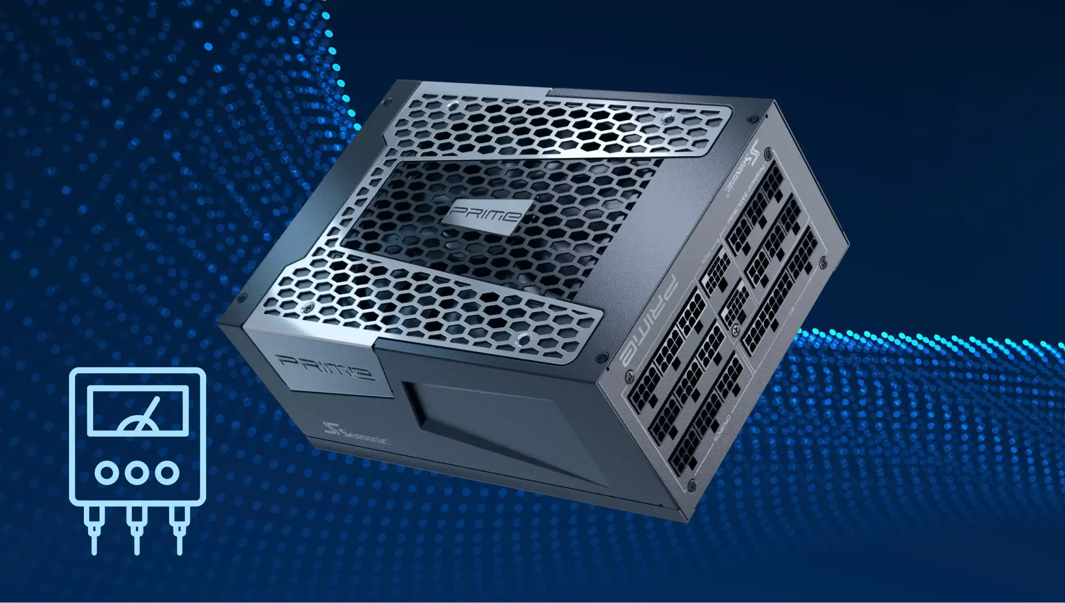 Voltage regulation for PC power supplies