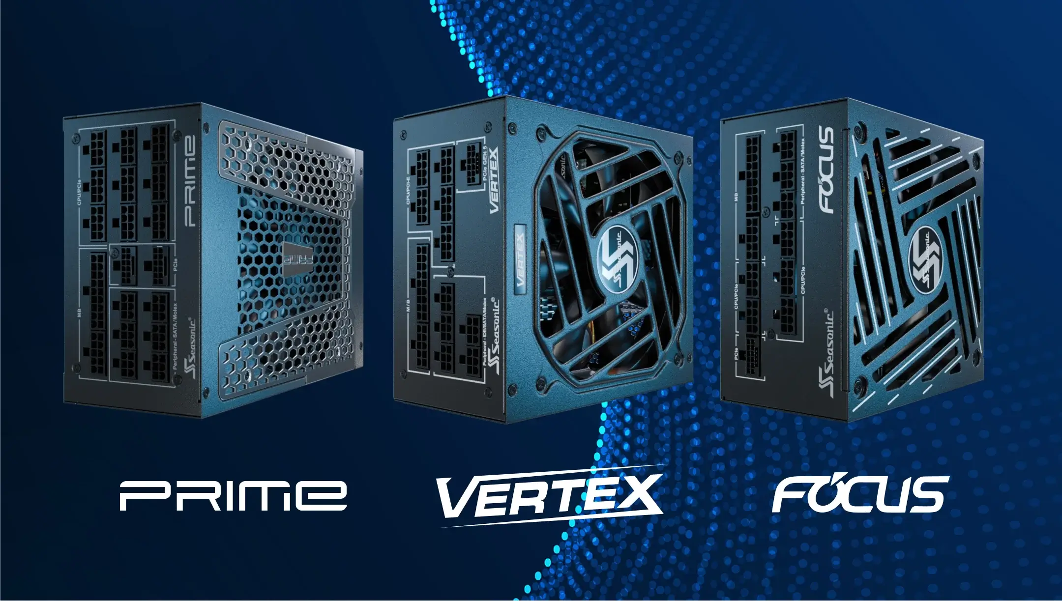 Seasonic power supplies
