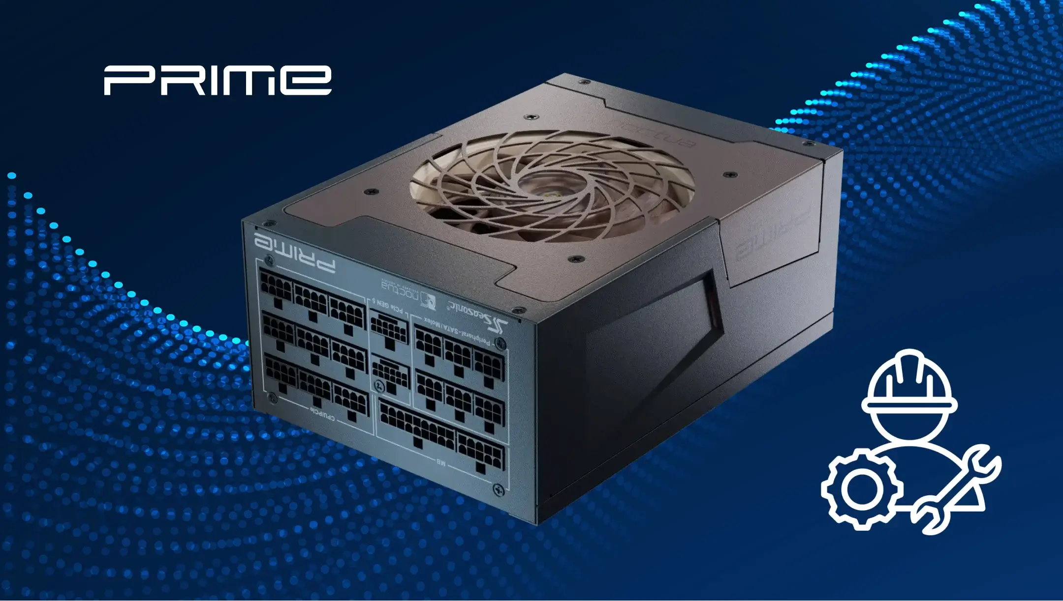 Mechanical inspection of power supplies