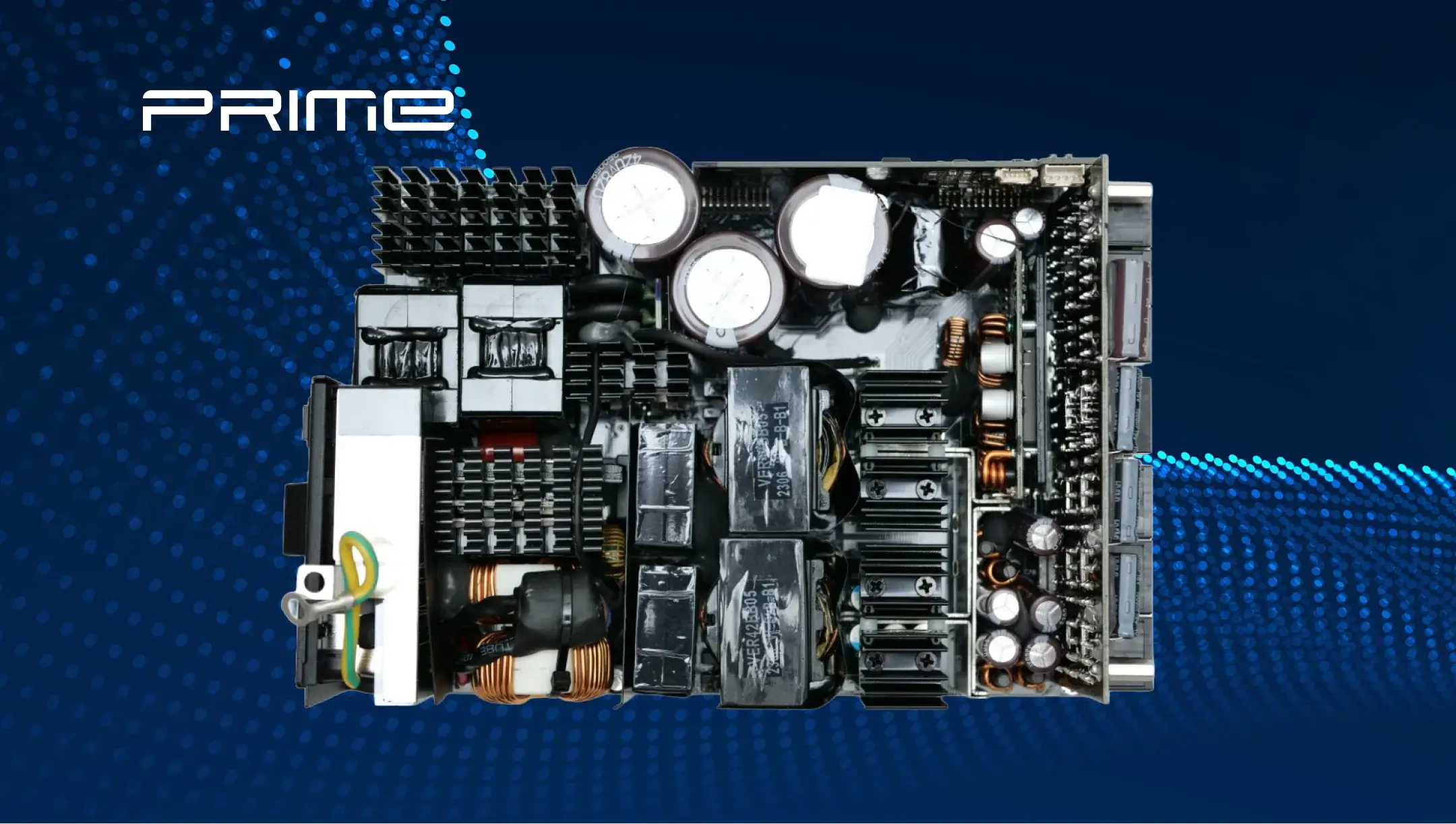 Technologies of Seasonic PRIME power supplies