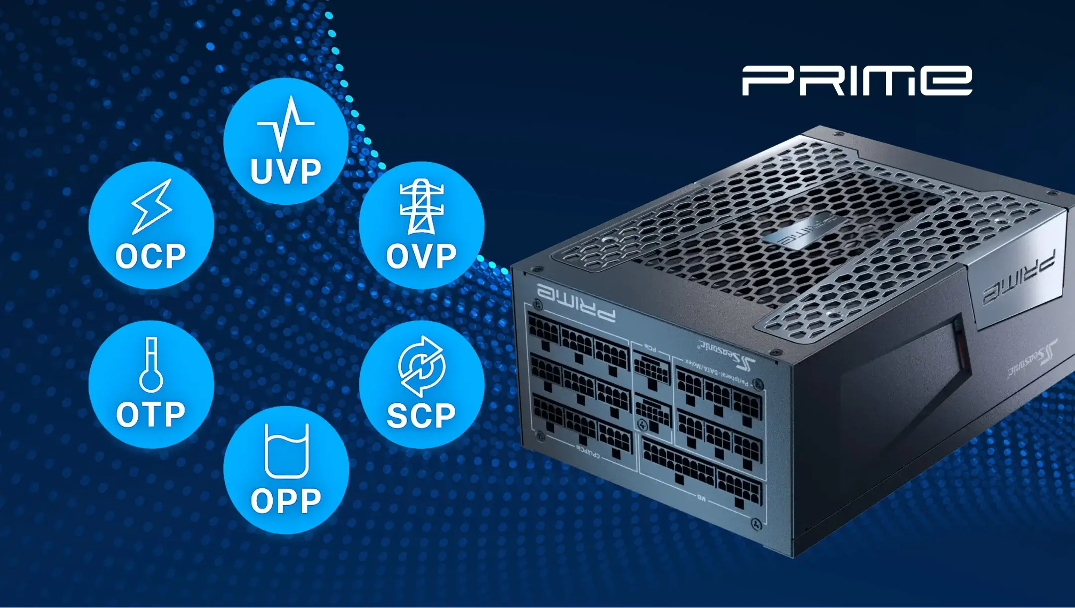 Types of power supply protection