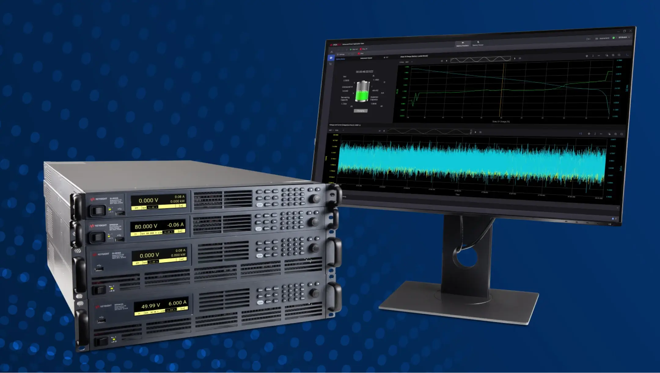 Automated test equipment